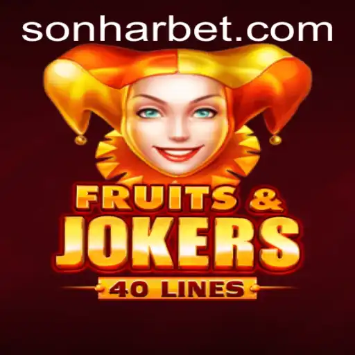 Descubra o Jogo Emocionante FruitsAndJokers40 com a Palavra-Chave SONHAR KK