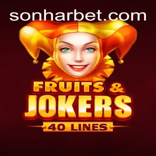 Descubra o Jogo Emocionante FruitsAndJokers40 com a Palavra-Chave SONHAR KK