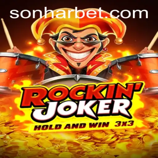 RockinJoker: Descubra o Jogo que Conquista Sonhadores